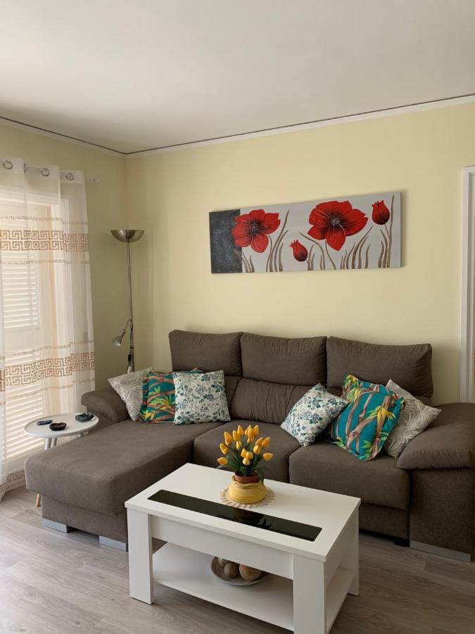 Encantador Apartamento En Denia Primera Linea. Екстериор снимка
