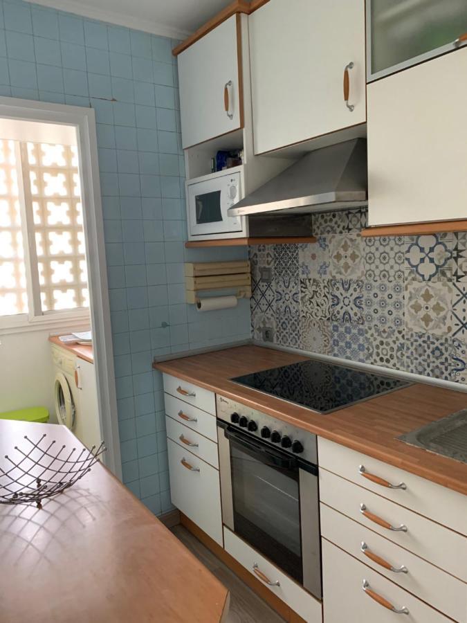 Encantador Apartamento En Denia Primera Linea. Екстериор снимка