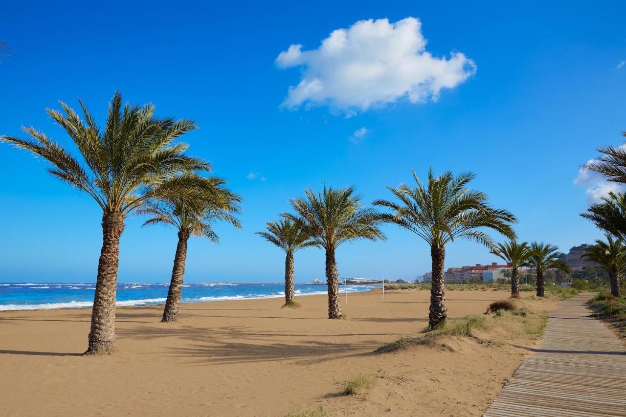 Encantador Apartamento En Denia Primera Linea. Екстериор снимка