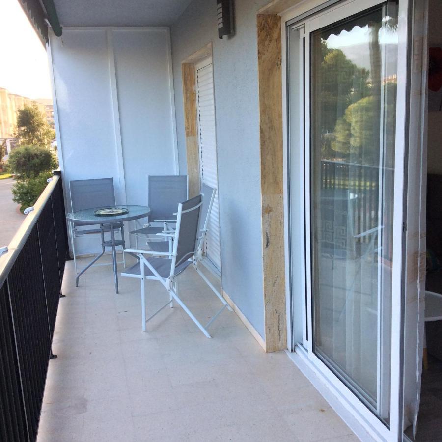 Encantador Apartamento En Denia Primera Linea. Екстериор снимка