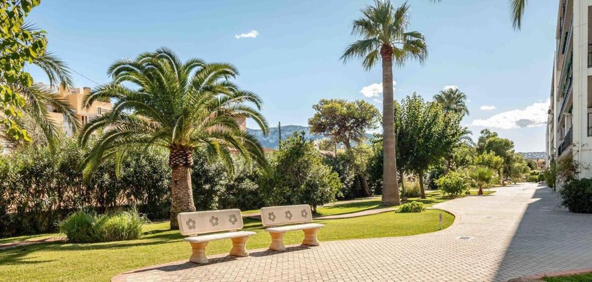 Encantador Apartamento En Denia Primera Linea. Екстериор снимка